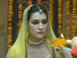 Soft, soulful, and sensitive, Mimi’s next track sees A. R. Rahman at his best!