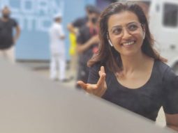 Radhika Apte is back on the film set and her latest picture on social media shows she’s the happiest!