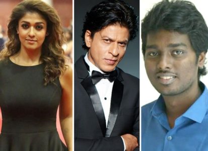 Nayanthara back on board for SRK-Atlee's next
