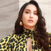 Nora Fatehi takes up rifle-shooting and martial arts for her character upcoming movie -Bhuj: The Pride of India releasing on 13th August 2021 only on Disney+ Hotstar