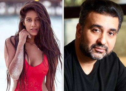 Poonam Pandey claims her number was leaked with indecent messages by Raj  Kundra's firm after she terminated her contract : Bollywood News -  Bollywood Hungama