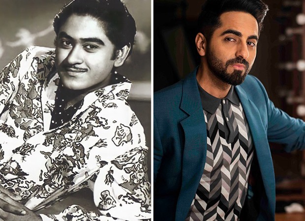 "Kishore Kumar will always be my guru"- Ayushmann Khurrana