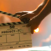 Nag Ashwin's directorial Project- K starring Prabhas, Amitabh Bachchan, and Deepika Padukone goes on floors in Hyderabad
