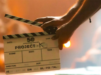 Nag Ashwin’s directorial Project- K starring Prabhas, Amitabh Bachchan, and Deepika Padukone goes on floors in Hyderabad Nag Ashwin’s directorial Project- K starring Prabhas, Amitabh Bachchan, and Deepika Padukone goes on floors in Hyderabad