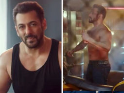 Salman Khan flaunts his ripped body in the ad film for his brand FRSH