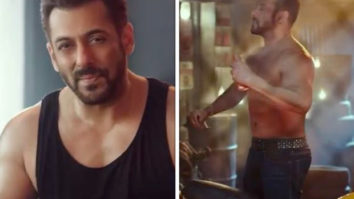 Salman Khan flaunts his ripped body in the ad film for his brand FRSH