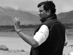 “Shamshera is a visual extravaganza with complexed human emotions,” says director Karan Malhotra