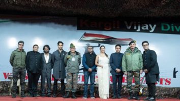 Shershaah Trailer Launch: Sidharth Malhotra, Kiara Advani launch Captain Vikram Batra biopic on Kargil Vijay Diwas