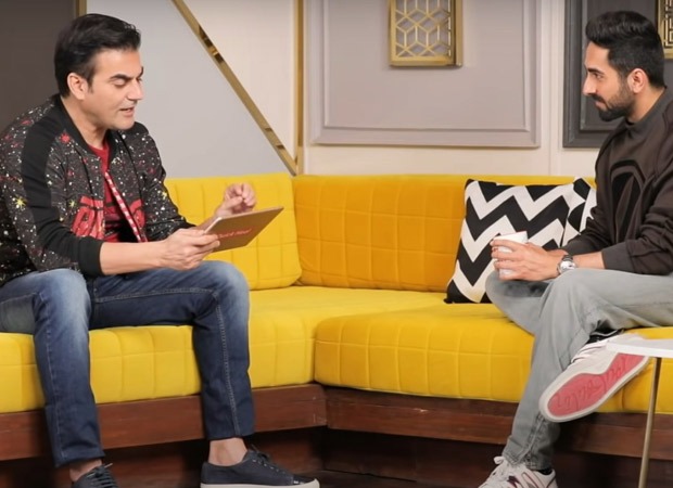 From being called a Chihuahua to being written off after three flops, Ayushmann Khurrana answers his trollers on Arbaaz Khan's show Pinch Season 2