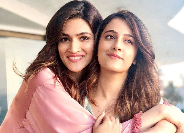 EXCLUSIVE: Kriti Sanon reveals why her sister Nupur Sanon did not approve of some of the guys she dated