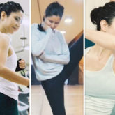Katrina Kaif shares a video of her intense training sessions for Tiger 3