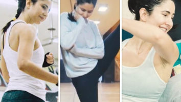 Katrina Kaif shares a video of her intense training sessions for Tiger 3