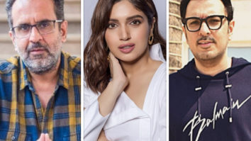 Aanand L Rai, Bhumi Pednekar, and Dinesh Vijan come together with Art of Living & Zerodha for “Taare Zameen Pe” initiative