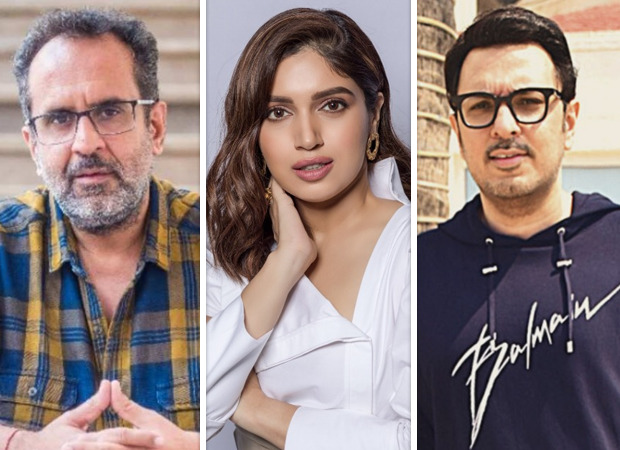 Aanand L Rai, Dinesh Vijan and Bhumi Pednekar come together with Art of Living & Zerodha for “Taare Zameen Pe” initiative