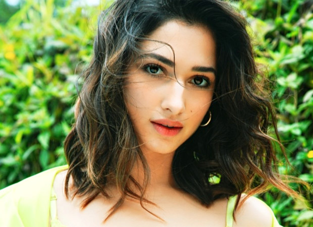 Tamannaah to shoot a special dance number for the upcoming boxing drama Ghani starring Varun Tej