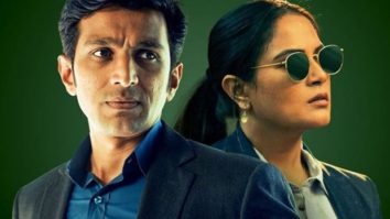 Richa Chadha and Pratik Gandhi to play investigating officers in Six Suspects; share first look