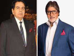“Whenever the history of Indian cinema will be written, it’ll always be before Dilip Kumar and after him” – Amitabh Bachchan