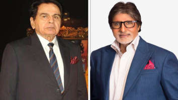 “Whenever the history of Indian cinema will be written, it’ll always be before Dilip Kumar and after him” – Amitabh Bachchan