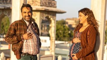 “Working with Kriti was such a joy”, says Pankaj Tripathi about working with Kriti Sanon in Mimi