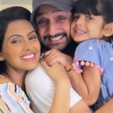 Harbhajan Singh and Geeta Basra name their son Jovan Veer Singh Plaha, share a picture of daughter Hinaya Heer Plaha kissing her brother