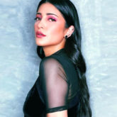 "12 Years ago today - I had no idea what I was getting into", says Shruti Haasan and posts throwback pictures to mark her 12 years in Bollywood