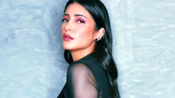 “12 Years ago today – I had no idea what I was getting into”, says Shruti Haasan and posts throwback pictures to mark her 12 years in Bollywood