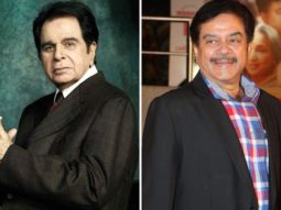 “Dilip Kumar deserved the Bharat Ratna while he was alive….I was so fortunate to have worked with him in Kranti” – Shatrughan Sinha