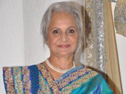 “Dilip Kumar was so great, I was so small in front of him” – Waheeda Rehman