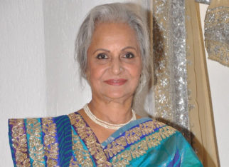 “Dilip Kumar was so great, I was so small in front of him” – Waheeda Rehman