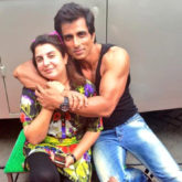 “With Farah Khan around to direct it is always fun; I am looking forward to shooting” - Sonu Sood
