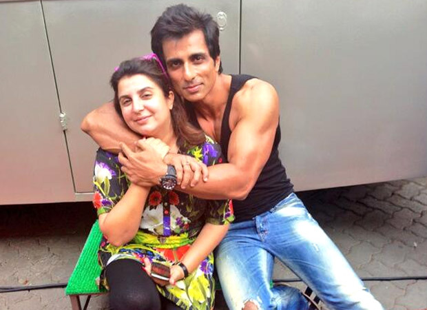 “With Farah Khan around to direct it is always fun; I am looking forward to shooting” - Sonu Sood