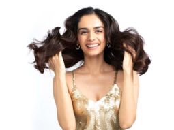 Iconic hair care brand Pantene signs ethereally gorgeous Bollywood debutant Manushi Chhillar as their Brand Ambassador!