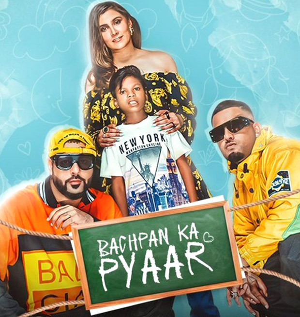 Badshah and Aastha Gill’s ‘Bachpan Ka Pyaar’ viral track out now, gets 22 million views on YouTube