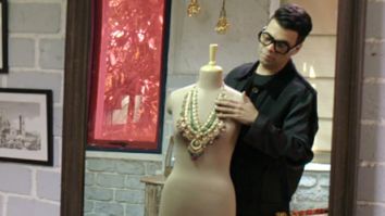 Karan Johar launches the Pret jewellery collection; believes Tyaani Jewellery is the next step in his creative journey