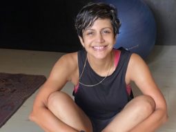 Mandira Bedi posts a smiling picture clicked by daughter Tara
