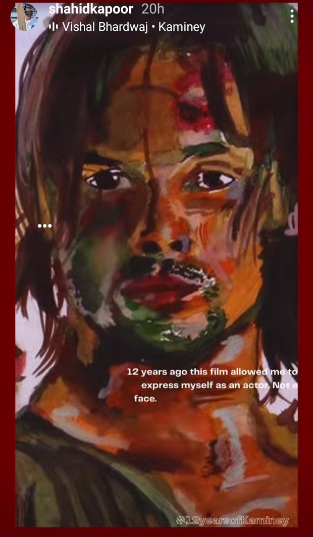 12 Years of Kaminey: Shahid Kapoor celebrates bad guy Charlie saying 'sweet, good guy' image was 'Rubbish'