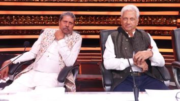Kapil Dev and Mohinder Amarnath reminisce their cricketing days on Dance Deewane 3 