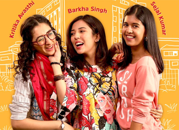 ZEE5 to release Engineering Girls 2.0 starring Barkha Singh, Sejal Kumar, and Kritika Avasthi on 27 th August ZEE5 to release Engineering Girls 2.0 starring Barkha Singh, Sejal Kumar, and Kritika Avasthi on 27 th August
