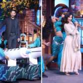 Cast of Bhuj and Bellbottom grace The Kapil Sharma Show for its inaugural episodes