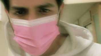 Kartik Aaryan’s blurry picture comes with a strong message and netizens hail his unique plea