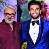 "My bond with Sanjay Leela Bhansali is very deep", says Ranveer Singh as he pens a heartwarming note on the occasion of 25 years of Sanjay Leela Bhansali