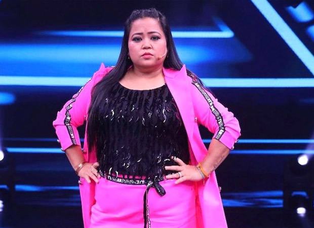 Bharti Singh weeps and storms off as the paparazzi run after Nora Fatehi