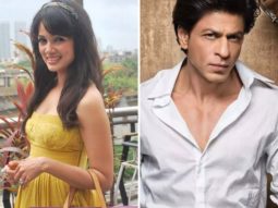 Chak De! India actress Vidya Malavade spills the beans on the entire girl gang having a crush on superstar Shah Rukh Khan, was named Papa Bear on the sets