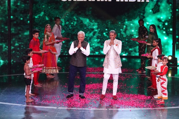 Kapil Dev and Mohinder Amarnath reminisce their cricketing days on Dance Deewane 3 