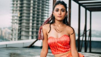 “I owe everything to Arjun Reddy because it put me on the map as a performer” – Shalini Pandey