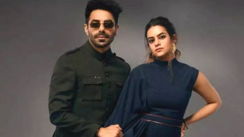 Aparshakti Khurana and Aakriti Ahuja Khurana become proud parents to a baby girl