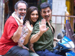 Aanand L Rai to start the second schedule of Akshay Kumar and Bhumi Pednekar starrer Raksha Bandhan in Delhi