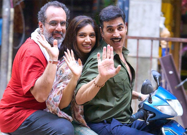 Aanand L Rai to start the second schedule of Akshay Kumar and Bhumi Pednekar starrer Raksha Bandhan in Delhi