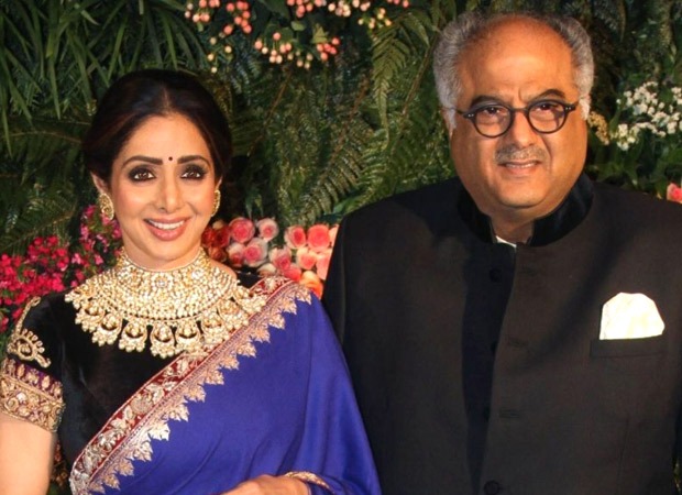 On Sridevi's 58th birthday, Boney Kapoor remembers the time when she used to keep a tab on children Arjun, Anshula, Janhvi, and Khushi Kapoor On Sridevi's 58th birthday, Boney Kapoor remembers the time when she used to keep a tab on children Arjun, Anshula, Janhvi, and Khushi Kapoor