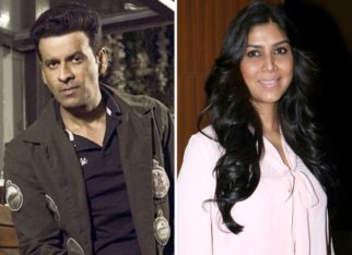 Sakshi Tanwar feels fortunate to work with Manoj Bajpayee in Rensil D’Silva’s Dial 100, reminisces her college play directed by him